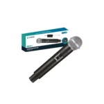 Microfone sem fio Recarregavel