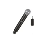 Microfone sem fio Recarregavel - Imagem 2