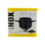 Mini Filtro Cafe em Aço Inox Reutilizavel