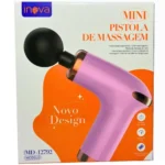 Mini Massageador Muscular Portátil