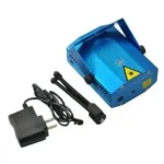 Mini Projetor Laser Luzes Led - Imagem 2