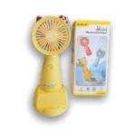 Mini Ventilador De Mão Gatinho - Imagem 3