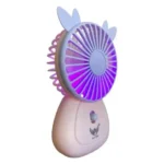 Mini Ventilador USB Recarregável