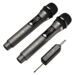 Par de Microfones Pulse Pro 2 Sem Fio + Receiver PULSE
