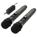 Par de Microfones Pulse Pro 2 Sem Fio + Receiver PULSE - Imagem 2