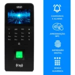 Ponto digital e Controle de acesso - Imagem 2