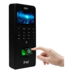 Ponto digital e Controle de acesso