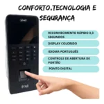 Ponto digital e Controle de acesso - Imagem 3