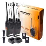 RADIO COMUNICADOR BAOFENG C/2UN BF777S