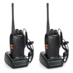 RADIO COMUNICADOR BAOFENG C/2UN BF777S - Imagem 2