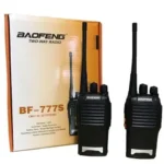 RADIO COMUNICADOR BAOFENG C/2UN BF777S - Imagem 3