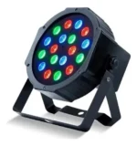 Canhão Refletor Direção Ajustável 18 LEDs Monocromáticos