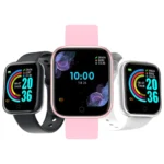 Smartwatch D20 IOS Android 41mm