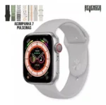 RELOGIO SMART WATCH W63 PRO 7PUL. MAX - Imagem 3