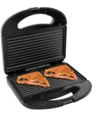 Grill e Sanduicheira Eletrica Inox Itatiaia 750W - Imagem 2