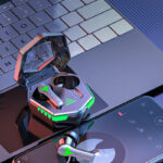 Fone N35 TWS Gaming Bluetooth 5.2 Professional Gamer Bluetooth - Imagem 3