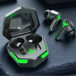 Fone N35 TWS Gaming Bluetooth 5.2 Professional Gamer Bluetooth - Imagem 2