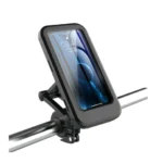 Suporte De Celular Guidão Articulado Para Moto Bike Bicicleta Tela de Até 6,7" Polegadas