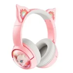 HEADSET GAMER KNUP HATHOR FN635 BRANCO - Imagem 3