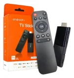 SMART TV STICK AND. 14 128G 8GB RAM M98 - Imagem 2