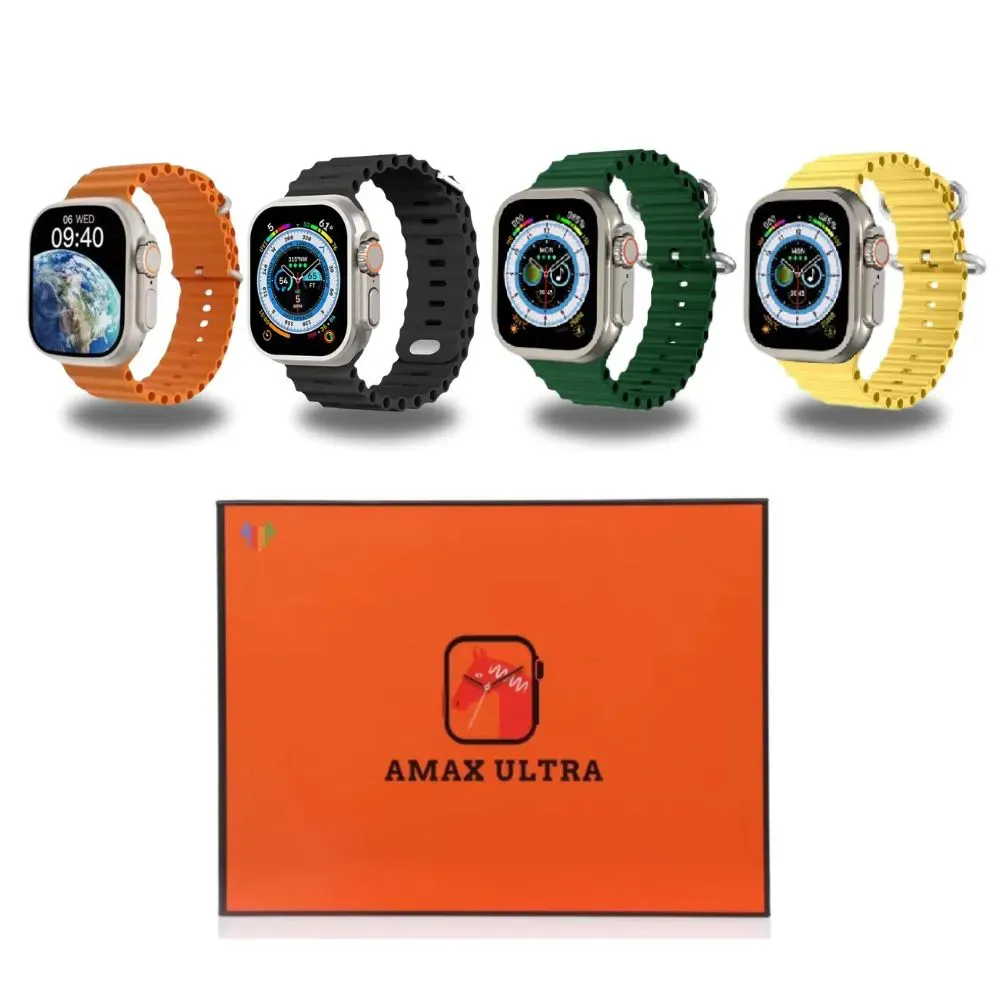 smartwatch_amax_ultra_amoled_49mm_22390_1_4f9f1e3b3af2aeedde6198b4bbe42136 Smartwatch Amax Ultra Amoled 49mm - Imagem 1
