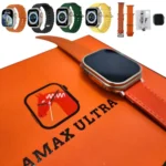 Smartwatch Amax Ultra Amoled 49mm - Imagem 2