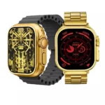 Smartwatch M9 Ultra Mini Dourado 41mm