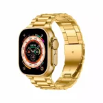 Smartwatch M9 Ultra Mini Dourado 41mm - Imagem 2