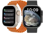 Smartwatch Serie 8 Ultra W68+