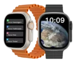 Smartwatch Serie 8 Ultra W68+