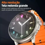Smartwatch pro max W41 49mm - Imagem 2