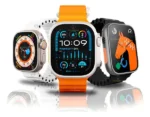 Smartwatch W72 3/Pulseiras