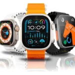 Smartwatch W72 3/Pulseiras