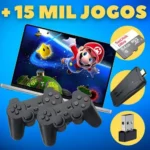 Video Game Stick Retro 10 Mil jogos - Imagem 3