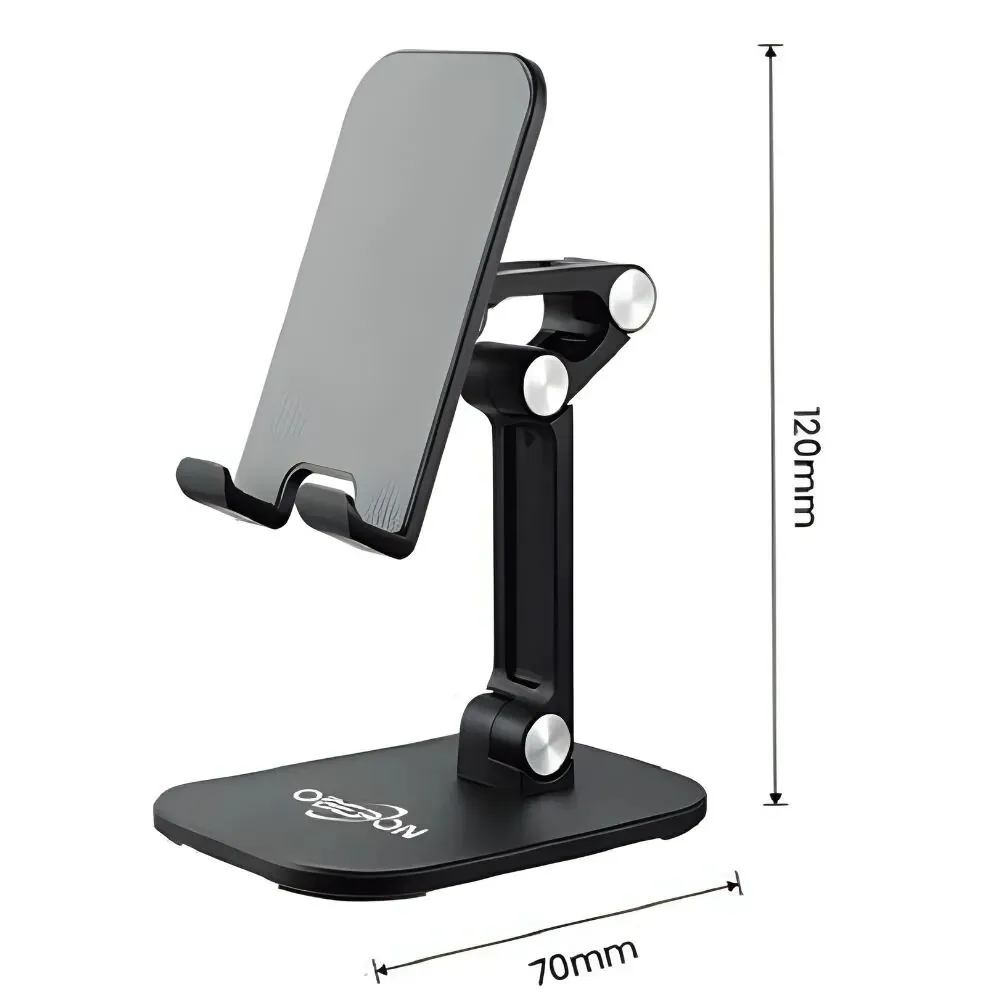 Suporte de Celular Metal para Call e Tablets em Aluminio - Imagem 2