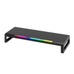 Suporte Iluminado para Monitor USB