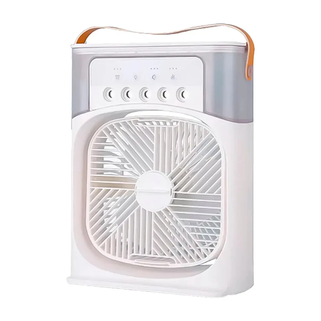 ventilador_e_umidificador_20902_2_89faef565708bc4c5298524ec584a007 Mini Ventilador e Umidificador USB-C Recarregável 600ML - Imagem 1